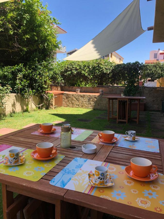 Ferienwohnung Casa Seu Santa Teresa Gallura Exterior foto