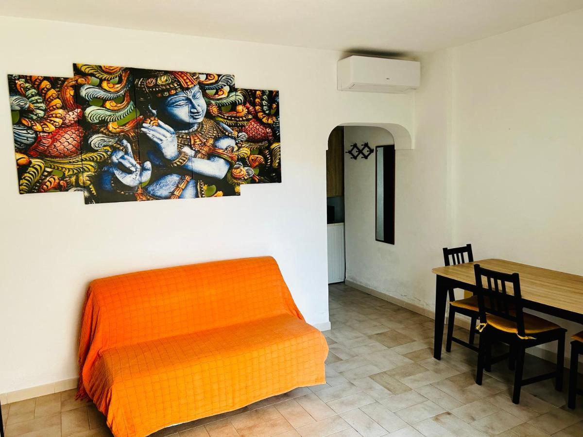 Ferienwohnung Casa Seu Santa Teresa Gallura Exterior foto