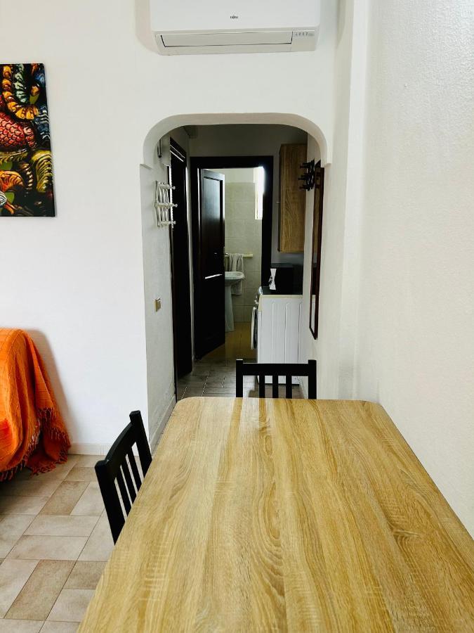 Ferienwohnung Casa Seu Santa Teresa Gallura Exterior foto