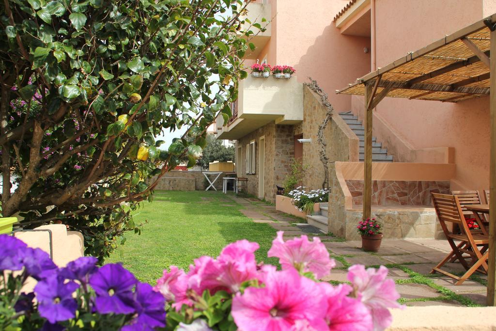 Ferienwohnung Casa Seu Santa Teresa Gallura Exterior foto